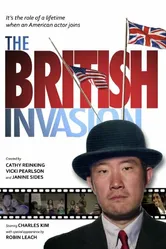 The British Invasion постер