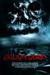 Greed & Gore постер