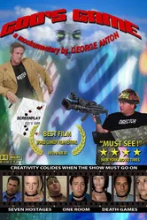 God's Game постер