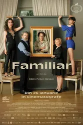 Familiar постер