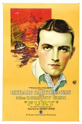 Ярость 1923 постер