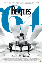 Beatles '64 постер