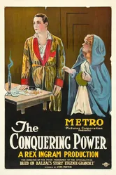 Покоряющая сила 1921 постер