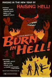 Burn in Hell null постер