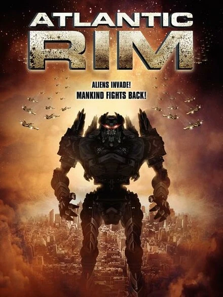 Постер Атлантический рубеж 2013