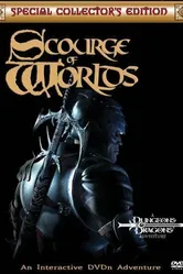 The Scourge of Worlds: A Dungeons & Dragons Adventure постер