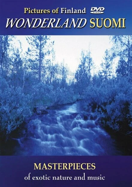 Постер Pictures of Finland: Wonderland Suomi