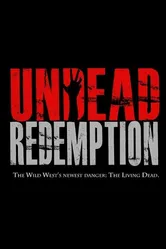 Undead Redemption постер