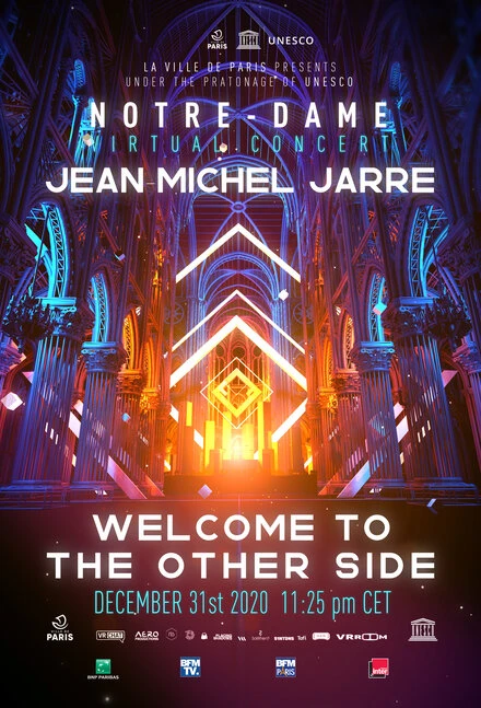 Постер Welcome to the Other Side