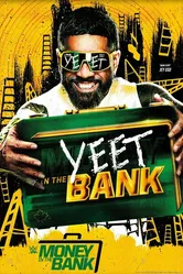 WWE Money in the Bank постер