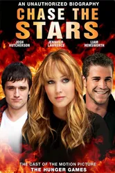 Chase the Stars: The Cast of «The Hunger Games» постер