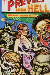 Mad Ron's Prevues from Hell постер