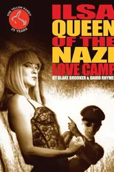 Ilsa, Queen of the Nazi Love Camp постер