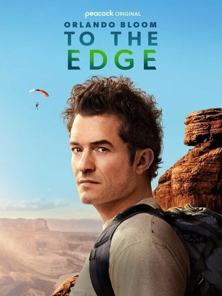 Постер Orlando Bloom: To the Edge
