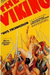 Викинг 1928 постер