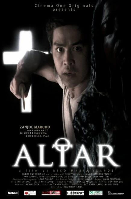 Постер Altar