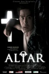 Altar постер