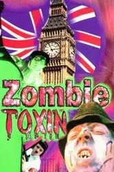 Zombie Toxin постер