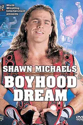 WWE Шон Майклз — Детская мечта 2004 постер