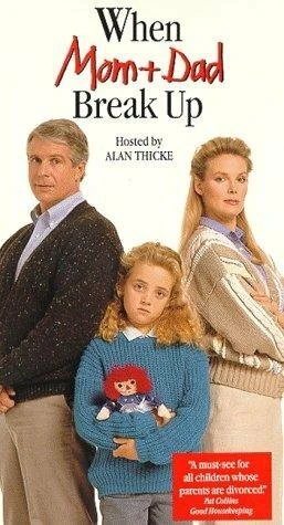 Постер When Mom and Dad Break Up