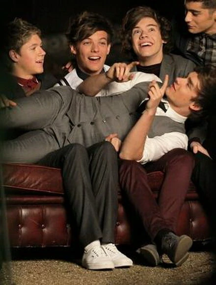 Постер One Direction: One Thing