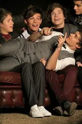One Direction: One Thing постер