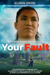 Your Fault постер