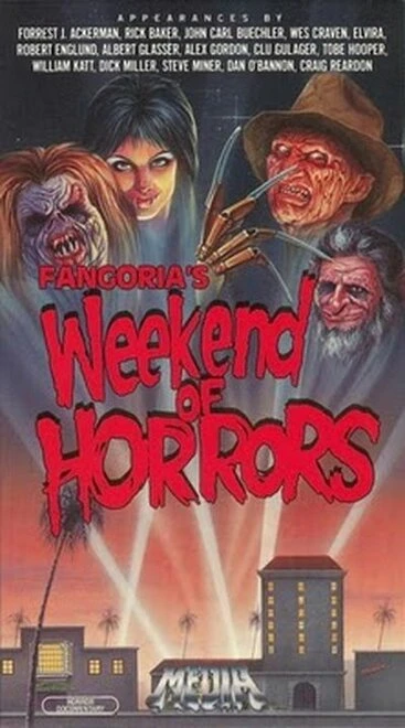 Постер Fangoria's Weekend of Horrors
