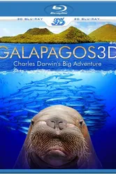 Galapagos 3D постер