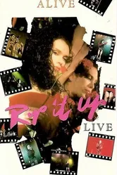Dead or Alive: Rip It Up Live постер
