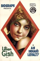 Лояльность индейца 1913 постер
