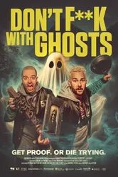Don't F**k with Ghosts постер