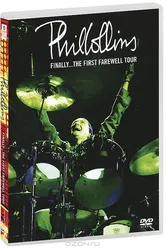 Phil Collins: Finally... The First Farewell Tour постер