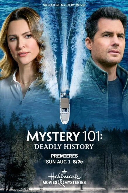 Постер Mystery 101: Deadly History