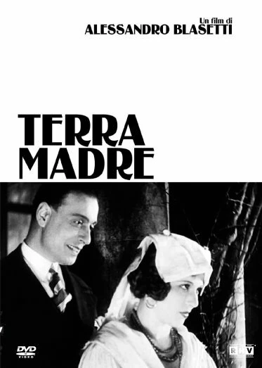 Постер Мать-земля 1931