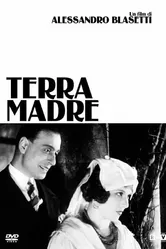 Мать-земля 1931 постер