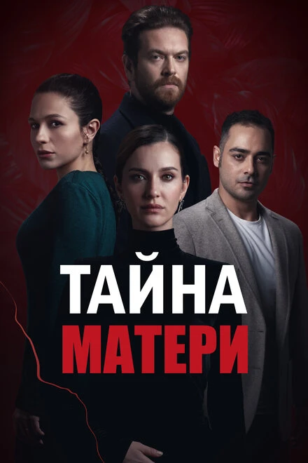 Постер Тайна матери 2022