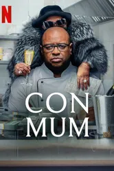 Con Mum постер