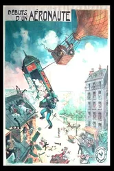 Макс — воздухоплаватель 1907 постер