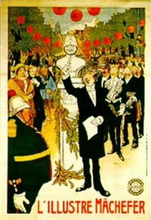 Постер L'illustre Mâchefer