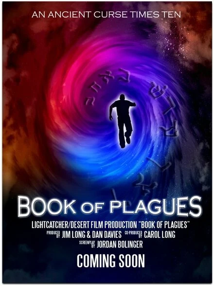 Постер Book of Plagues