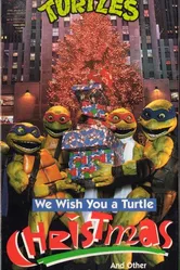 We Wish You a Turtle Christmas постер