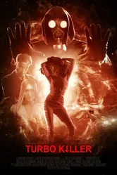 Carpenter Brut: Turbo Killer постер