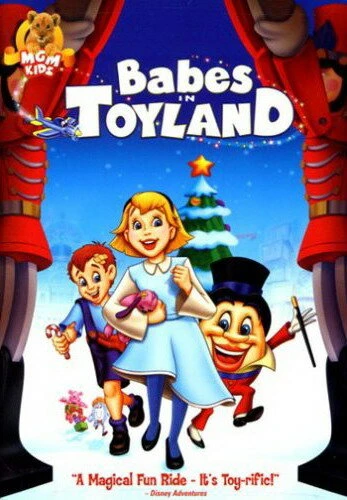 Постер Малыши в стране игрушек 1997