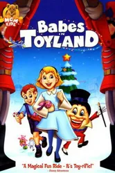 Малыши в стране игрушек 1997 постер