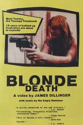 Blonde Death постер