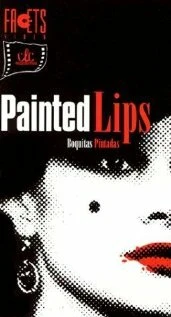 Постер Painted Lips