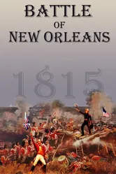 Battle of New Orleans постер