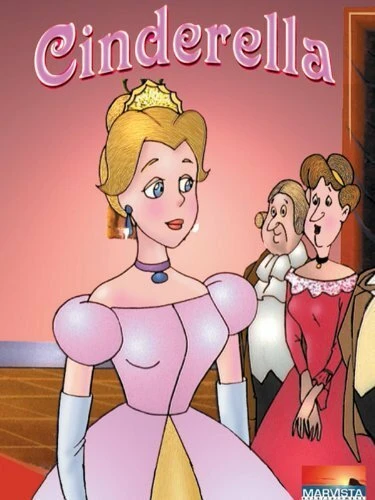 Постер Cinderella 1996