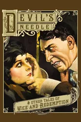Игла дьявола 1916 постер